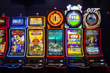 Slot machine, come si gioca con le slot machine
