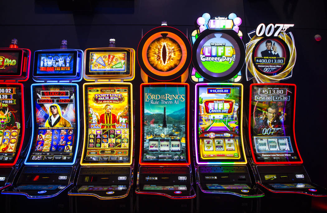 Slot Machines: come funzionano e quali sono le probabilità di vittoria